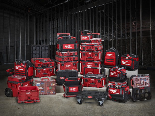 밀워키, 2021 팩아웃 시스템 베스트셀러 3종 공개