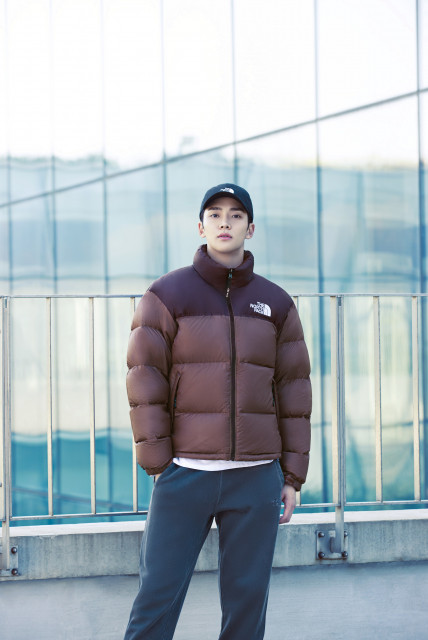 노스페이스, 올겨울 필수템 ‘숏패딩’ 신제품 출시