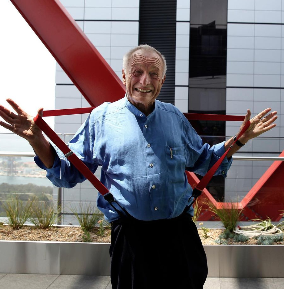 영국 건축가 리처드 로저스 별세 1933 - 2021