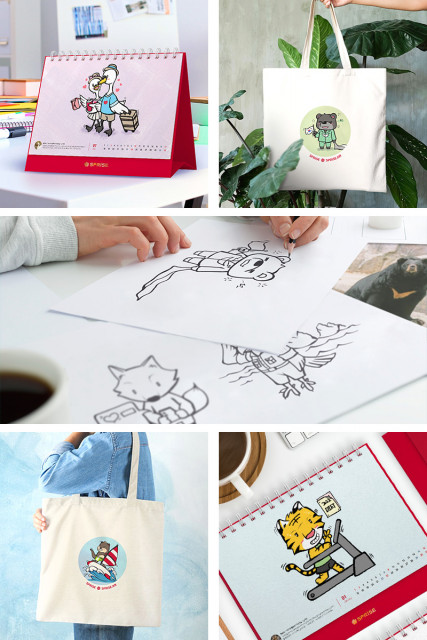 “매일매일 사용하며 기억하자” 스프라이즈, ‘멸종 위기 동물 기억 프로젝트’ 텀블벅 펀딩 진행