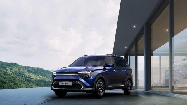 기아, 인도서 신규 MPV ‘카렌스’ 공개 인도 패밀리카 시장 본격 공략 나서