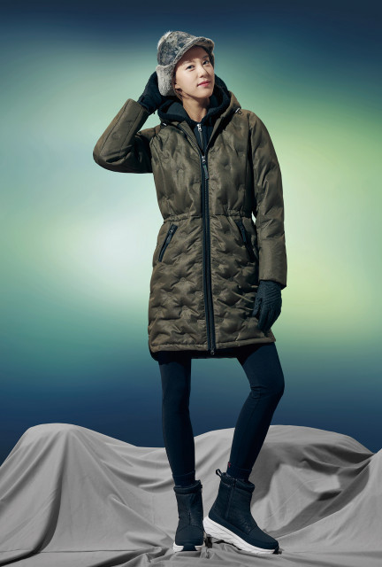 레드페이스, 겨울 한파에도 끄떡없는 ‘우먼스 아웃도어 롱재킷’ 출시