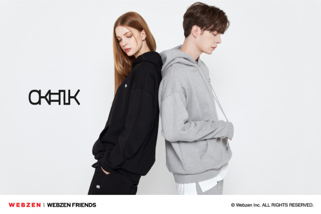 웹젠, 캐릭터 브랜드 ‘웹젠 프렌즈’ 무신사 스토어 정식 입점