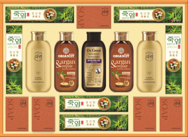 LG생활건강, 2022 설 화장품·생활용품 선물세트 출시