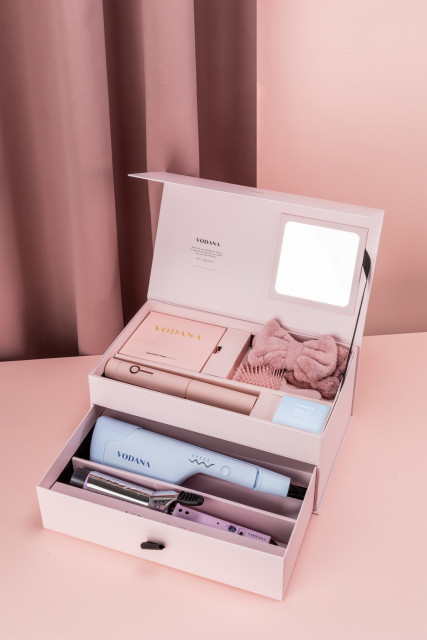 보다나, 고데기 3종 담은 프리미엄 세트 ‘러블리 스페셜 키트’ 출시