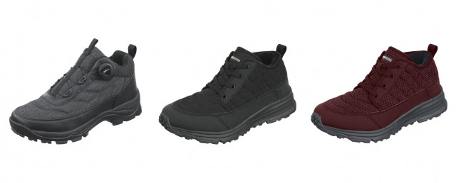 아웃도어 레드페이스, 영하권 추위 속 발끝 체온 유지 도울 방한 패딩 슈즈 시리즈 선봬