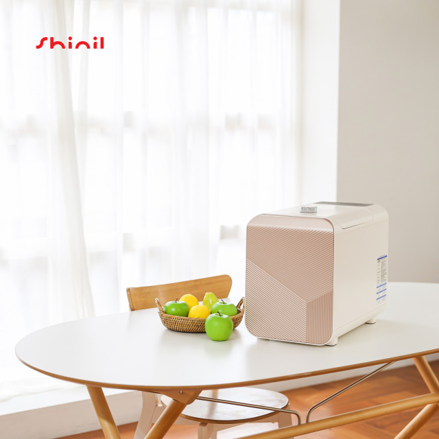 신일, 집콕·홈설족 위한 에코 음식물처리기 특별 할인 방송 진행