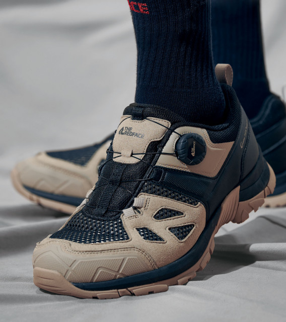 레드페이스, 새해 아웃도어 활동에 제격인 ‘콘트라 마션 등산화’ 출시