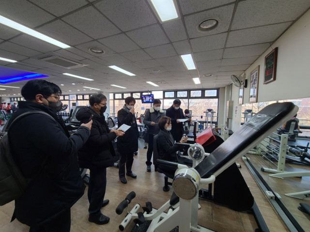 가천대운동재활융합연구소, 유니버설 디자인 적용 운동기구 4종 현장평가 실시