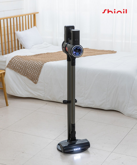 신일전자, 먼지양에 따라 흡입력 자동 조절 가능한 ‘BLDC 무선 청소기’ 출시