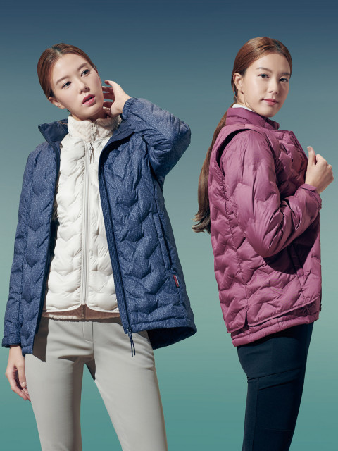 레드페이스, 기능성과 스타일 갖춘 간절기용 ‘우먼스 아웃도어 재킷·베스트’ 제안