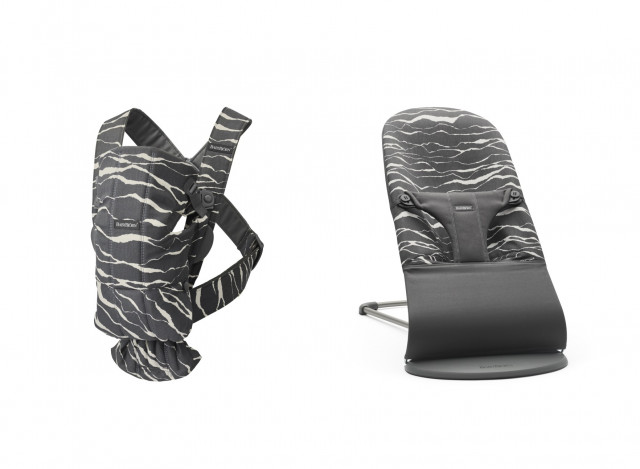 베이비뵨, 북유럽 대자연에서 영감받은 ‘랜드스케이프’ 컬렉션 출시