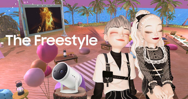 삼성전자, 메타버스 플랫폼 제페토에 ‘The Freestyle 월드맵’ 론칭