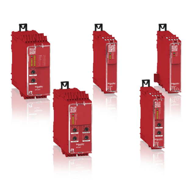 슈나이더 일렉트릭, 공장 장비 사고 예방 위한 새로운 ‘하모니 XPS 세이프티 릴레이’ 출시