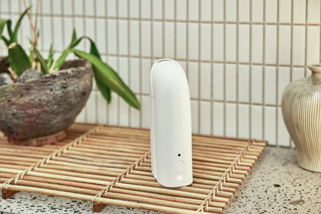 LG생활건강, 프리미엄 방향제 ‘아우라 스마트 디퓨저’ 출시