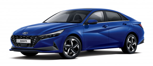 현대자동차, ‘2022 아반떼’ 출시