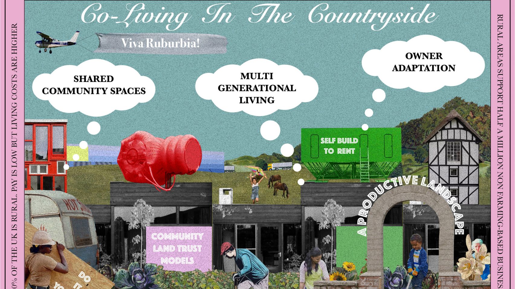 2022 데이비슨상이 발굴한 공동주거에 대한 디자인아이디어