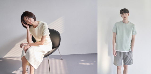 에센셜에 강한 베이직하우스, 착한 가격·고품질 원단의 다양한 에센셜 패키지 출시