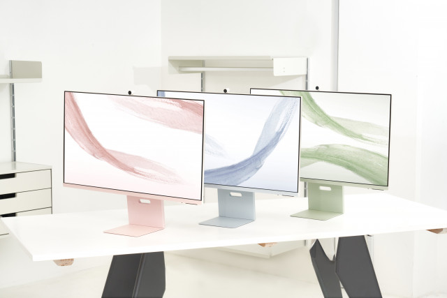 삼성전자, ‘스마트 모니터 M8’ 신규 색상 3종 출시