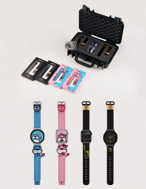 타임플릭, 하이트진로와 새로운 컬래버레이션 에디션 출시