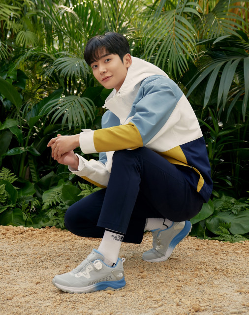 노스페이스, ‘대한민국 브랜드스타’ 아웃도어 부문 9년 연속 1위