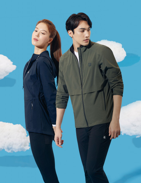 아웃도어 레드페이스, 봄철 야외활동에 최적화된 ‘베이직 스트레치 재킷’ 출시