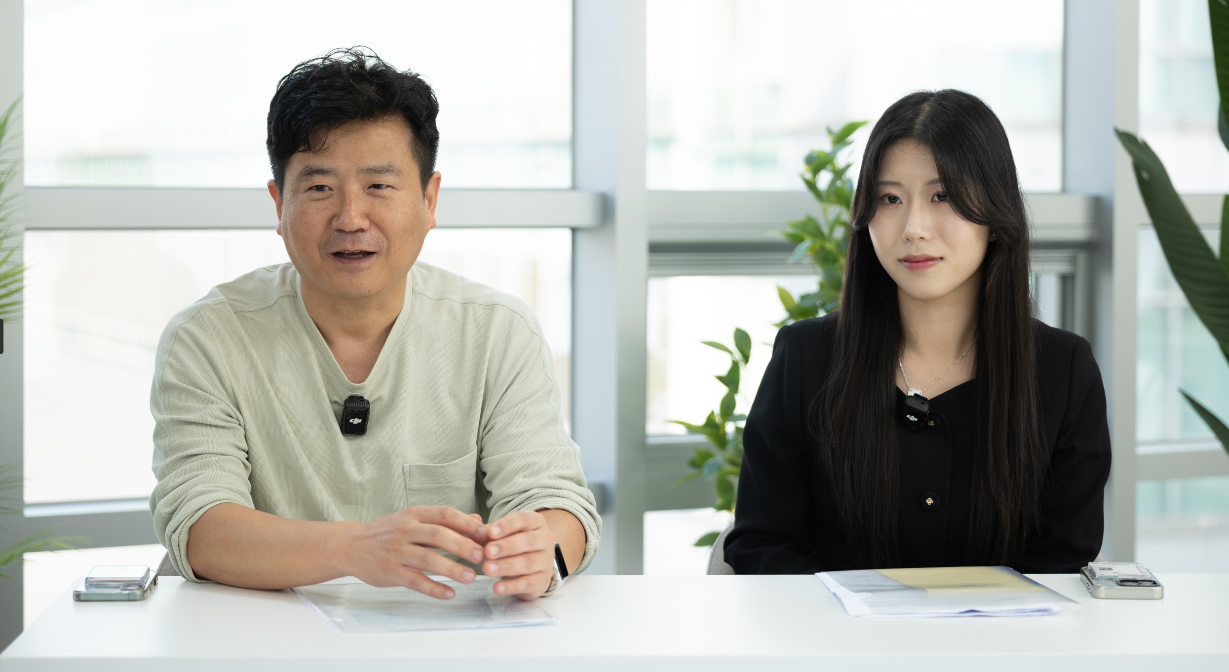 [인터뷰] 공공서비스디자인 2. 디자인으로 행정을 바꾸다 – 서비스디자이너 김동호·최소윤의 도전 (공공서비스디자인 성공사례)