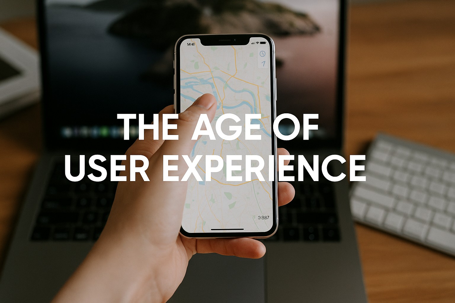 사용자 경험 시대의 핵심 경쟁력은 사용자