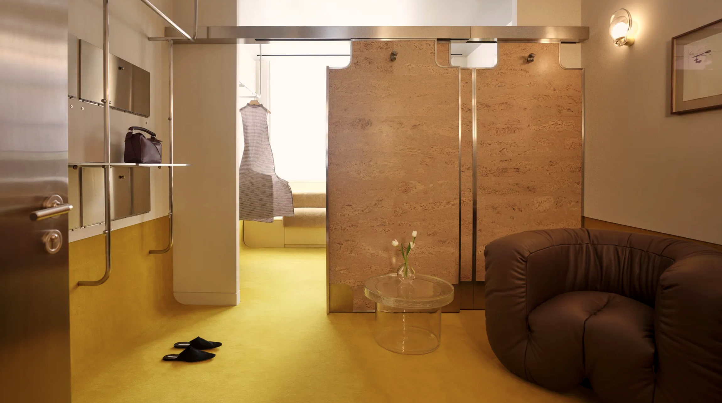 리뉴얼을 통해 경험 중심 공간으로 확장된 PSR: 40 Duke, Selfridges London