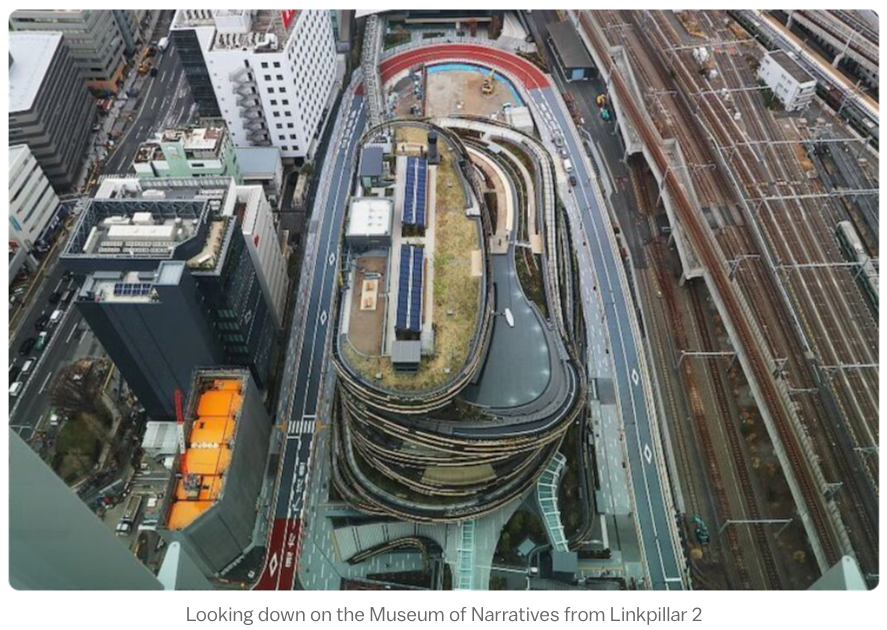 왜 철도 회사가 뮤지엄을 짓는가 I